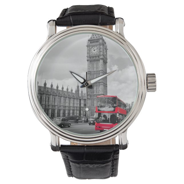 Big Ben London Watch Armbanduhr (Vorderseite)