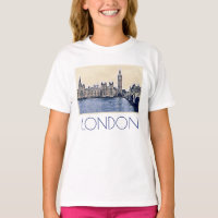 Big Ben London Watercolor