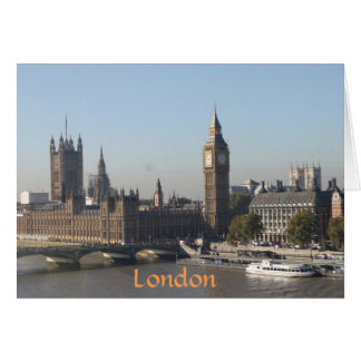 Big Ben, Londres Angleterre