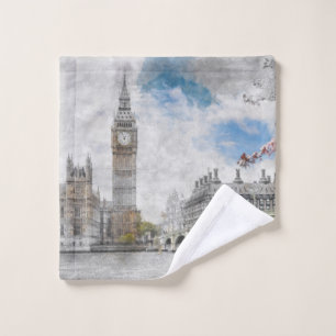 Big Ben, Londres, Royaume-Uni