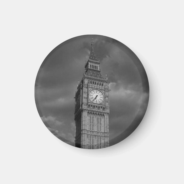 Big Ben Magnet (Vorne)