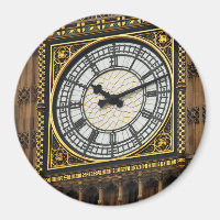 Big Ben Magnet