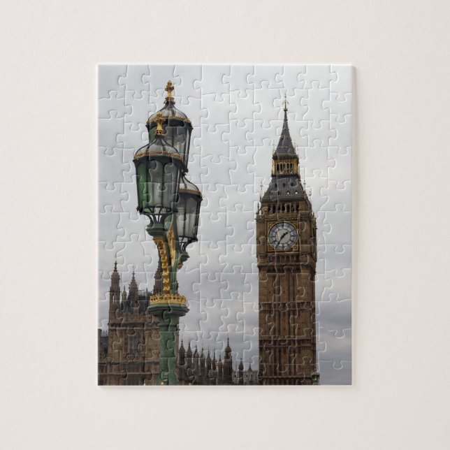 Big Ben - Matter of Perspective - 8x10 - 110 Stk. (Vertikal)