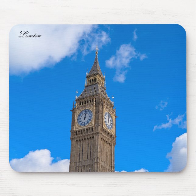 Big Ben Mousepad (Vorne)