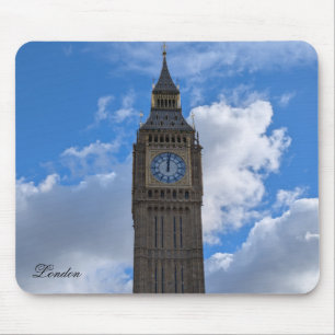Big Ben Mousepad