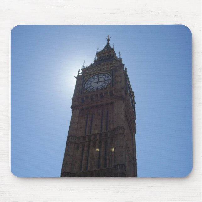Big Ben Mousepad (Vorne)