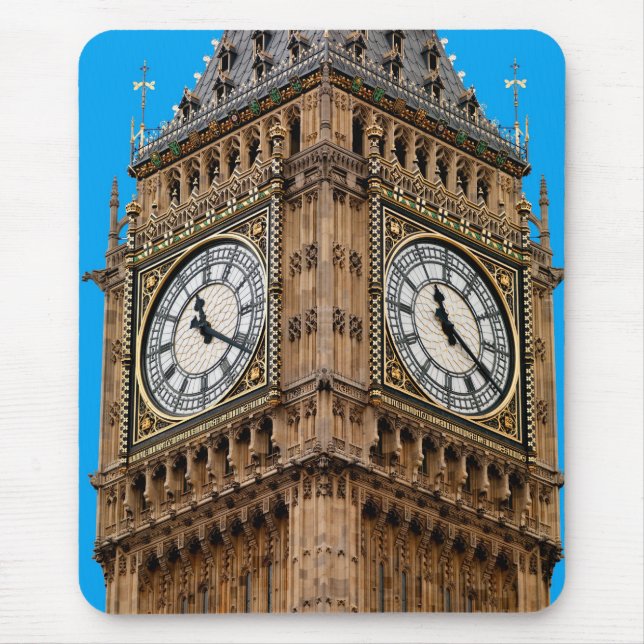Big Ben Mousepad (Vorne)