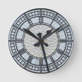 Big Ben nutzlose Uhr