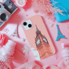 Big Ben Phone Case iPhone 15 Hülle