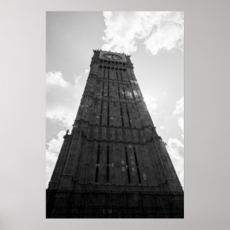 Big Ben Poster