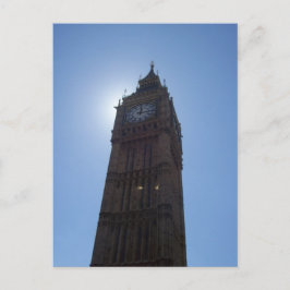 Big Ben Postkarte