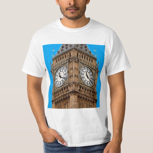 Big Ben T-Shirt (Vorderseite)