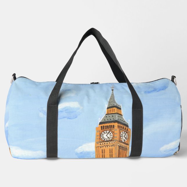 Big Ben-Tasche Duffle Bag (Vorderseite)