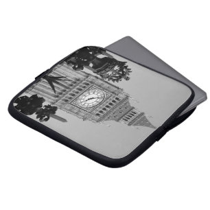 Big Ben Tower Laptopschutzhülle