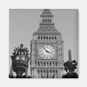 Big Ben Tower Magnet