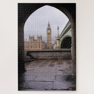 Big Ben Tunnel View - 20x30 - 1014 Stk.