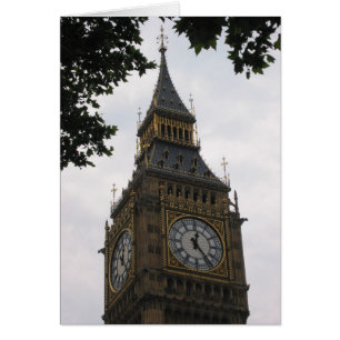 Big-ben-Uhr