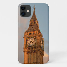Big Ben-Uhr-Turm in London Case-Mate iPhone Hülle