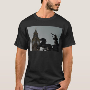 Big Ben und Boudica T-Shirt