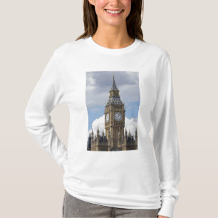 Big Ben und Houses of Parliament, London, T-Shirt