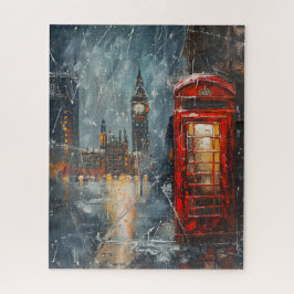Big Ben und Red Phone Booth