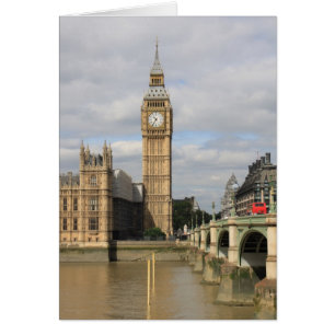 Big Ben und The Houses of Parliament