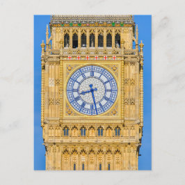 Big Ben, Westminster, London Postkarte