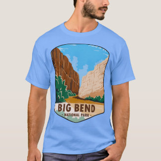 Big-Bend-Nationalpark 51 T-Shirt