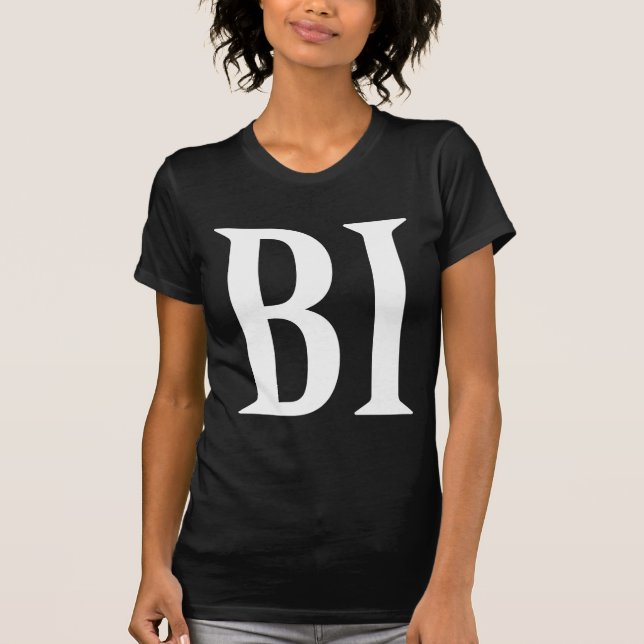BIG BI - T-Shirt (Vorderseite)