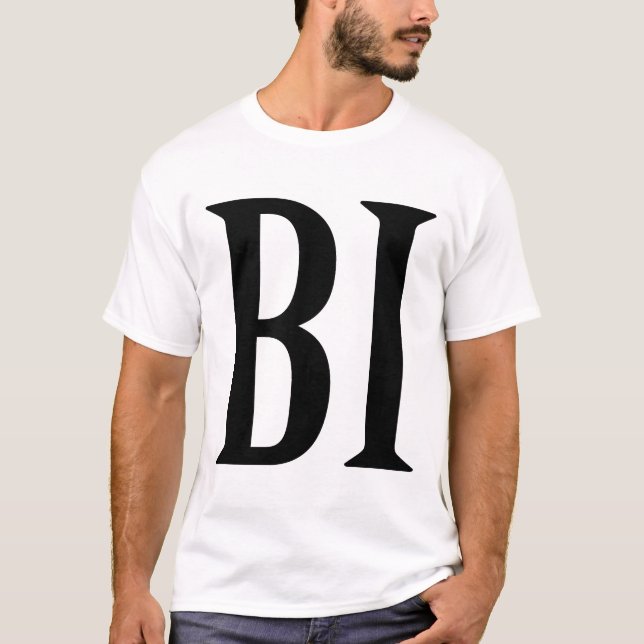 BIG BI T-Shirt (Vorderseite)