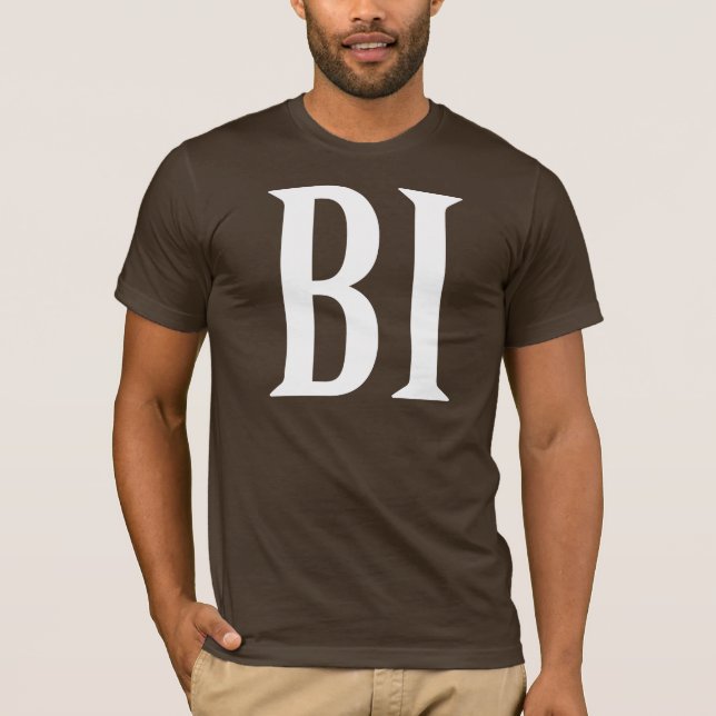 BIG BI T-Shirt (Vorderseite)
