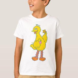 Big Bird hält Weihnachtsfeiertage ab T-Shirt