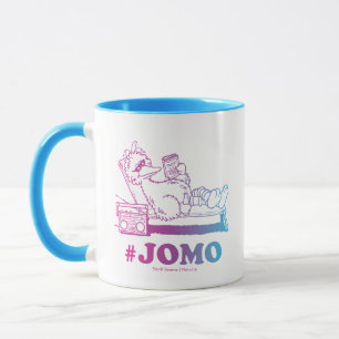 Big Bird   #JOMO Tasse