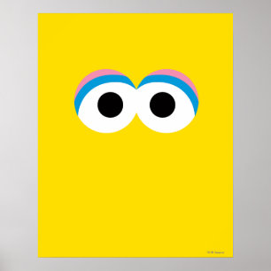 Big Bird Poster