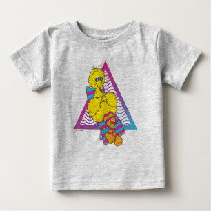 Big Bird   Summer Vibes Baby T-shirt