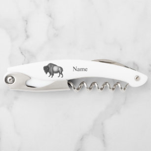 Big Bison Buffalo Thunder_Cove Kellnermesser