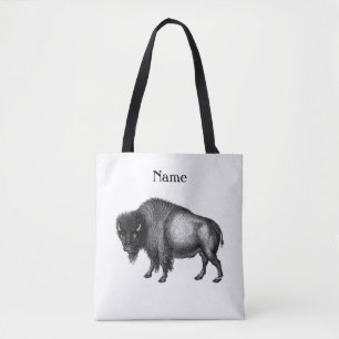 Big Bison Buffalo Thunder_Cove  Tasche