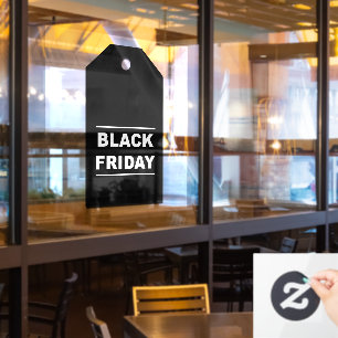 Big BLACK FRIDAY SALE-Tag-Fenster Klammern Fensteraufkleber