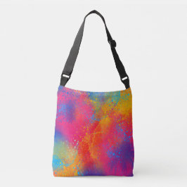 Big Blast Crossbody Tote Bag Tragetaschen Mit Langen Trägern