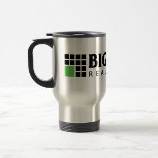 Big Block Realty North Tumbler Reisebecher