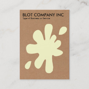Big Blot - Karte