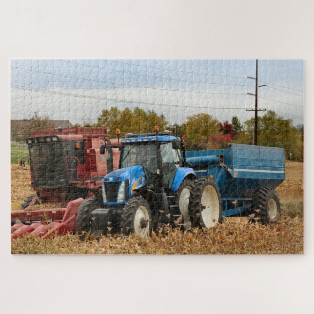 Big Blue (Horizontal)