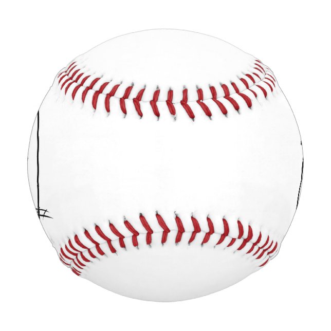 Big Blue Baseball (Vorderseite)