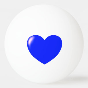 Big Blue Heft Pong Ball Tischtennisball