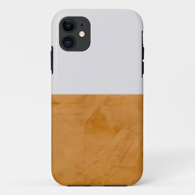 Big Bold Graphic Case-Mate iPhone Hülle (Rückseite)