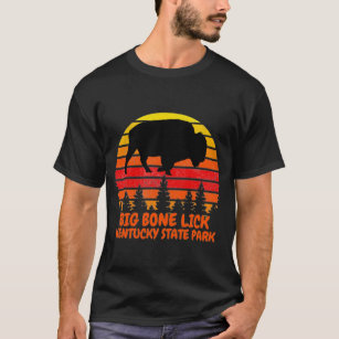 Big Bone Lick Staat Park T-Shirt
