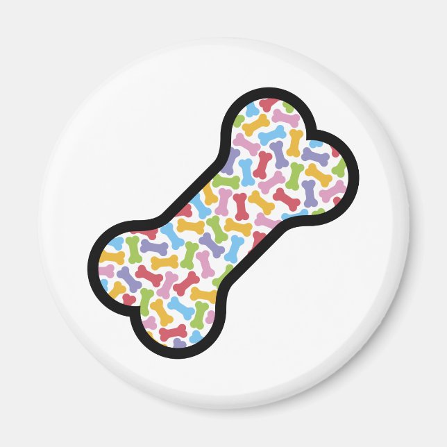 Big Bone Magnet (Vorne)