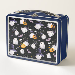 Big Boo School Mittagessen Metall Brotdose