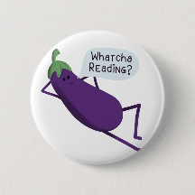 Big Book Energy, neugierige Eggplant