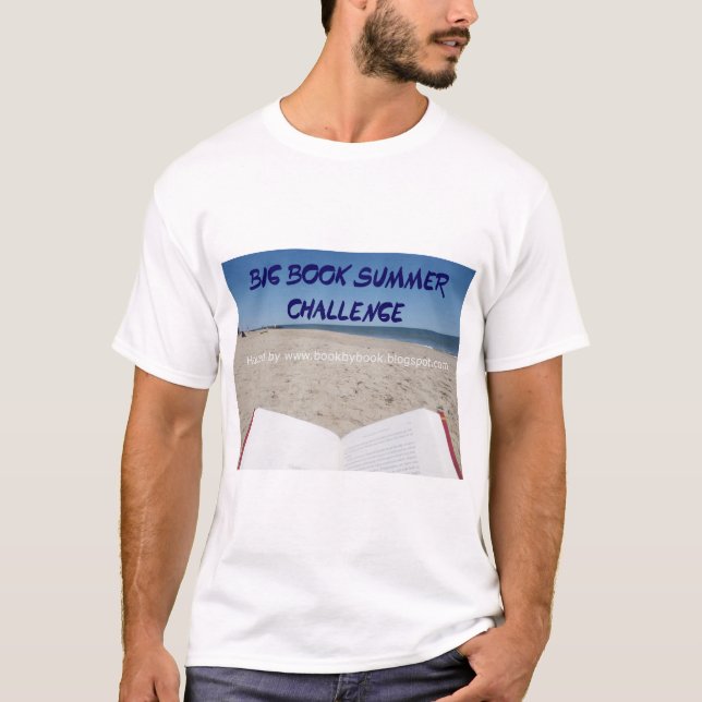 Big Book Summer T - Shirt (Herren) (Vorderseite)